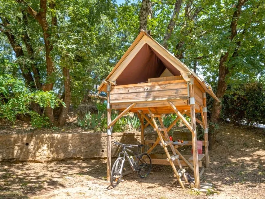Camping Arc en Ciel – FRANKRIJK