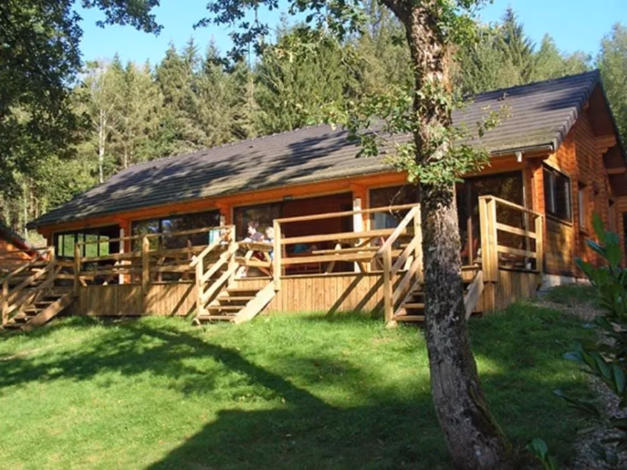 Camping Au Bois de Calais – FRANKRIJK