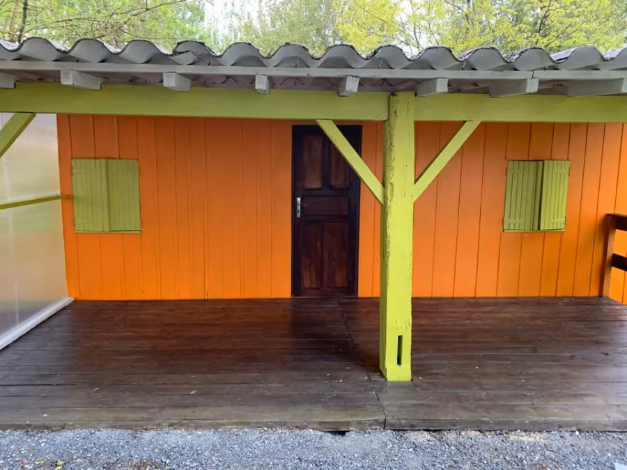 Camping au Gré Du Vent – FRANKRIJK