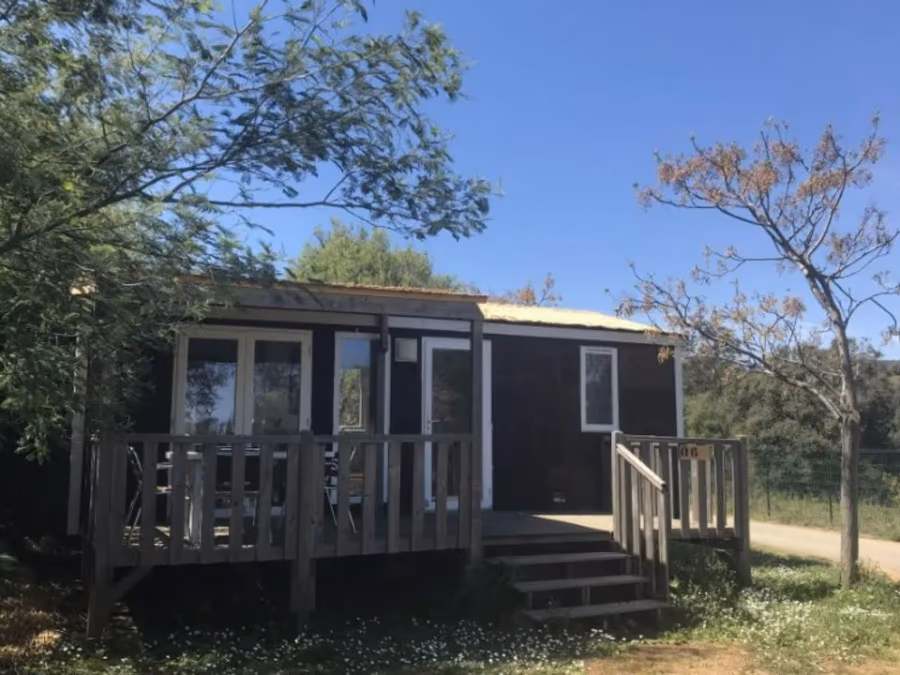 Camping au Paradis des Campeurs – FRANKRIJK