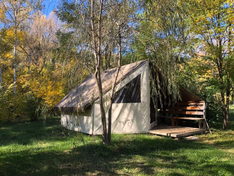 Camping Au Tylo Soleil – FRANKRIJK