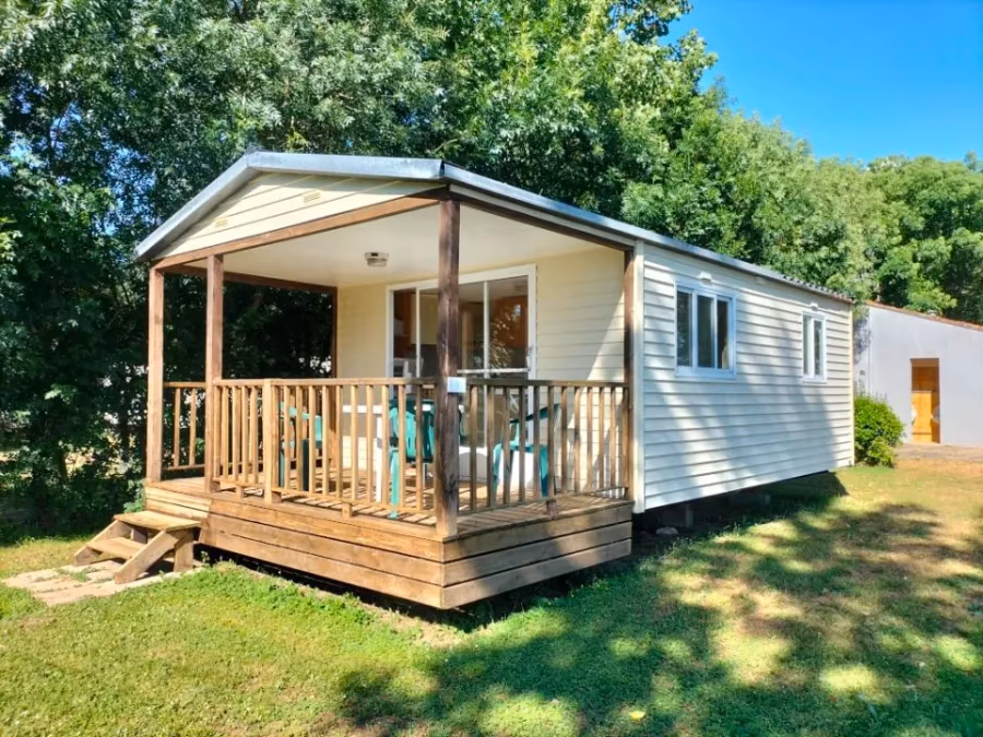 Camping Au Vent des Marais – FRANKRIJK