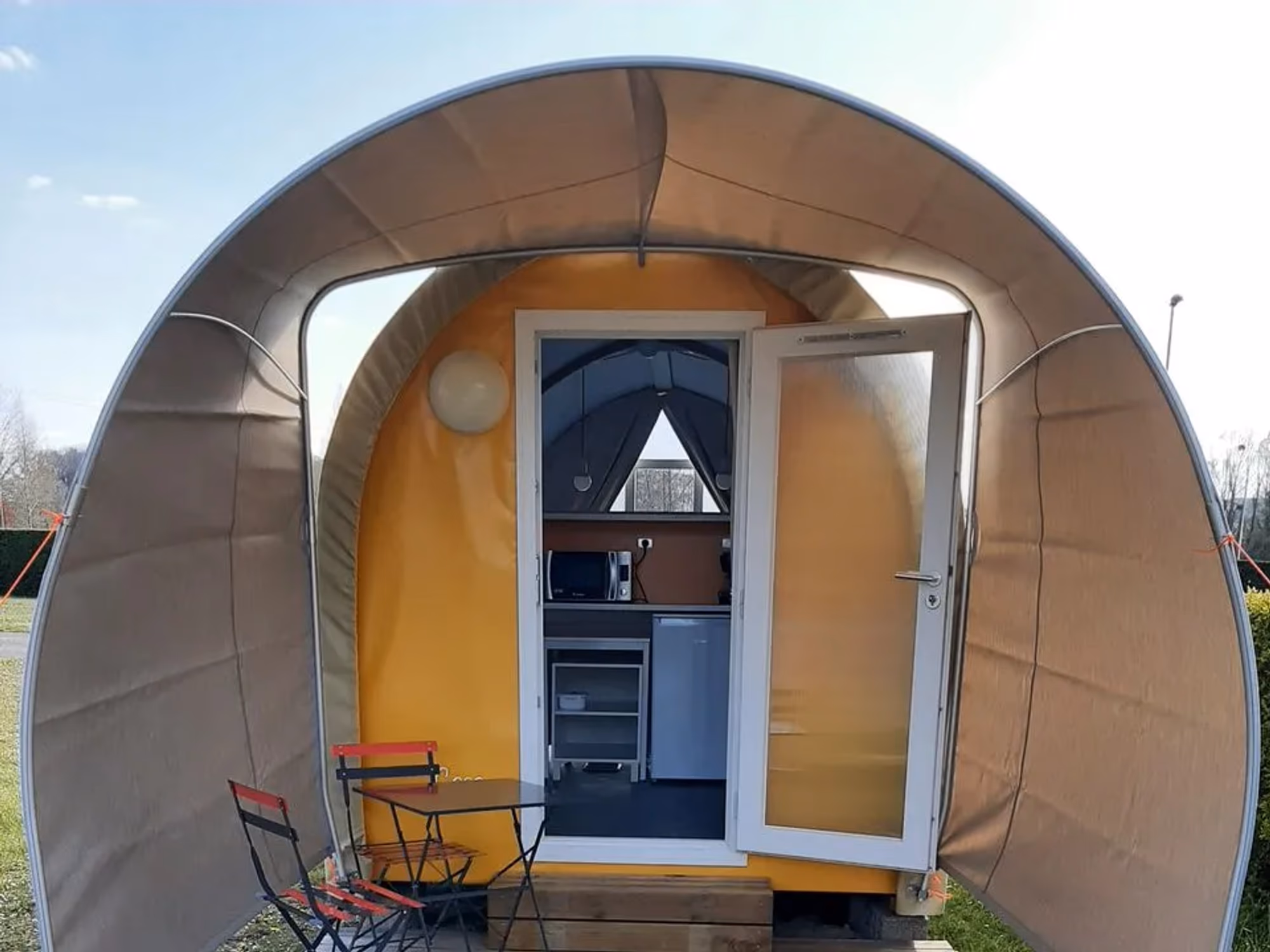Camping Aux Cygnes d'Opale – vakantie Frankrijk