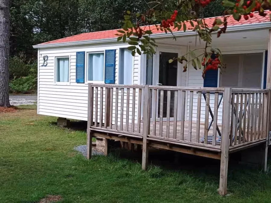 Camping Aux Portes Des Mille Sources – FRANKRIJK