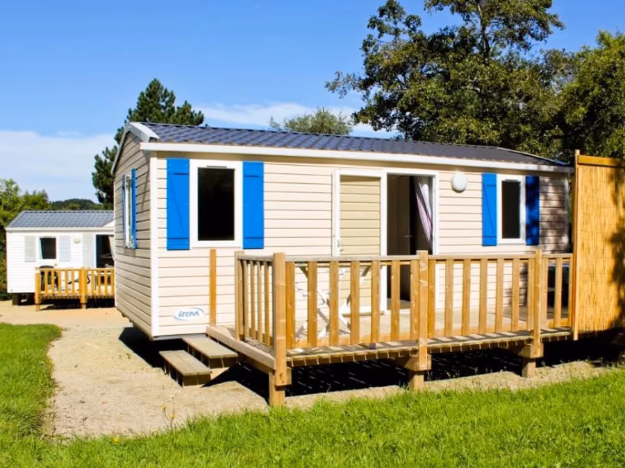 Camping Baie de Terenez – FRANKRIJK