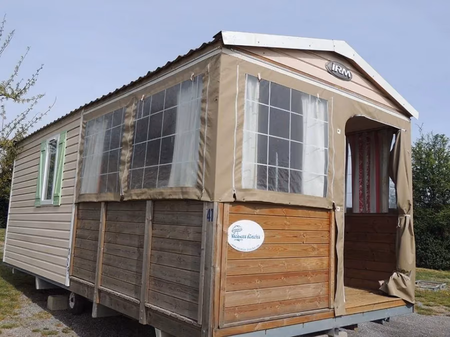 Camping Beaume Giraud – FRANKRIJK