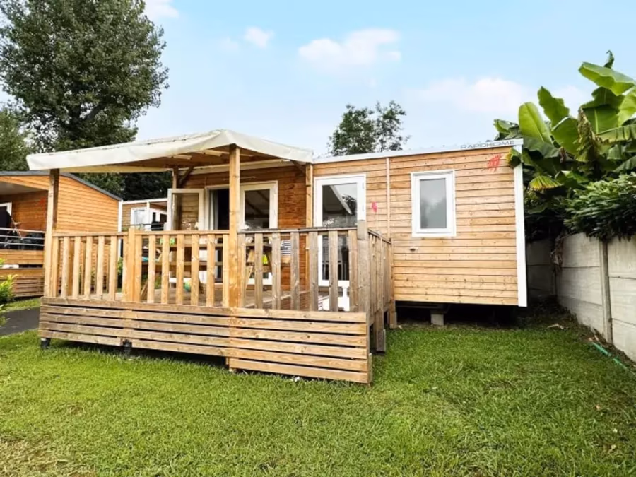 Camping Bela Basque – FRANKRIJK