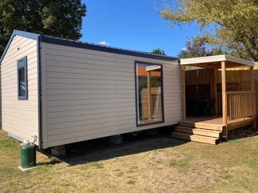 Camping Bleu Mer – FRANKRIJK