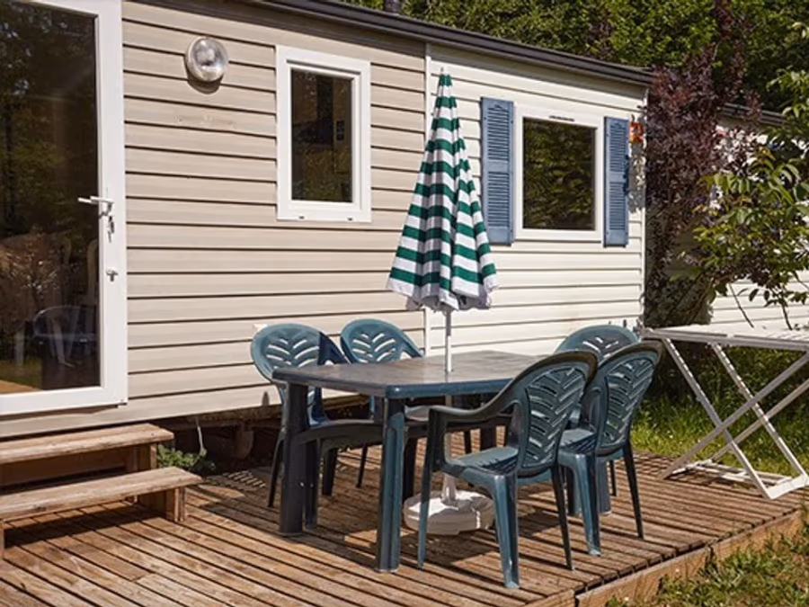 Camping Bois de Pleuven – FRANKRIJK