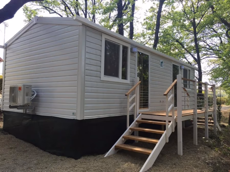 Camping Boschetto di Piemma – Italië