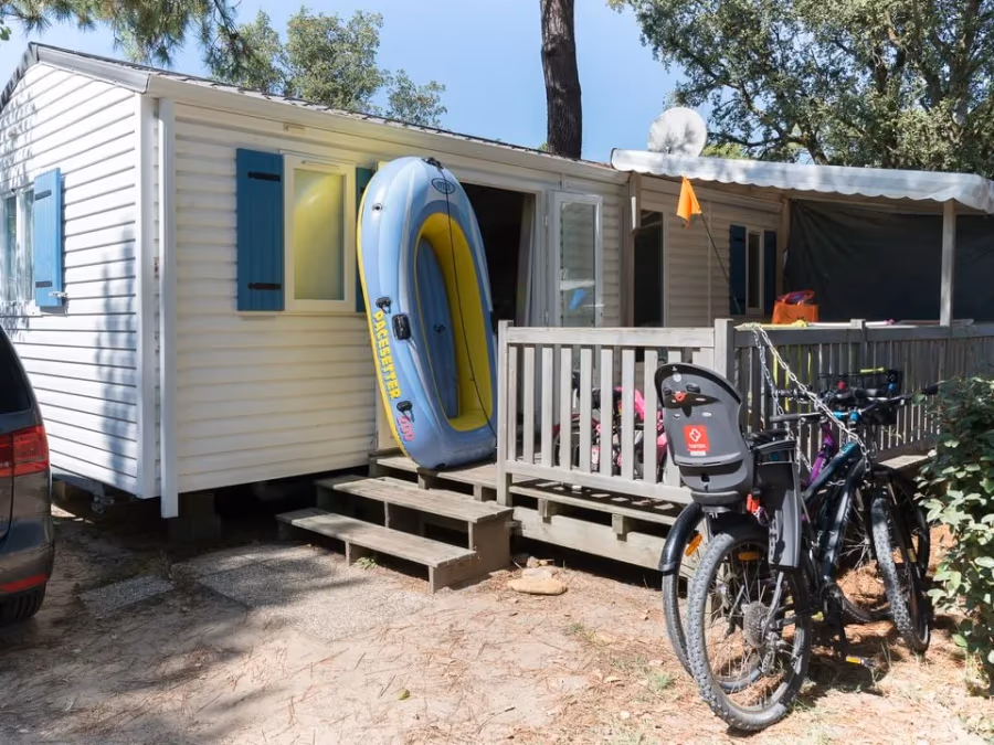 Camping Côté Plage – FRANKRIJK