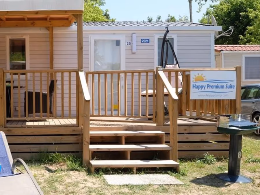 Camping Ca Savio – Italië