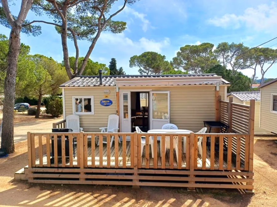 Camping Calella de Palafrugell – SPANJE