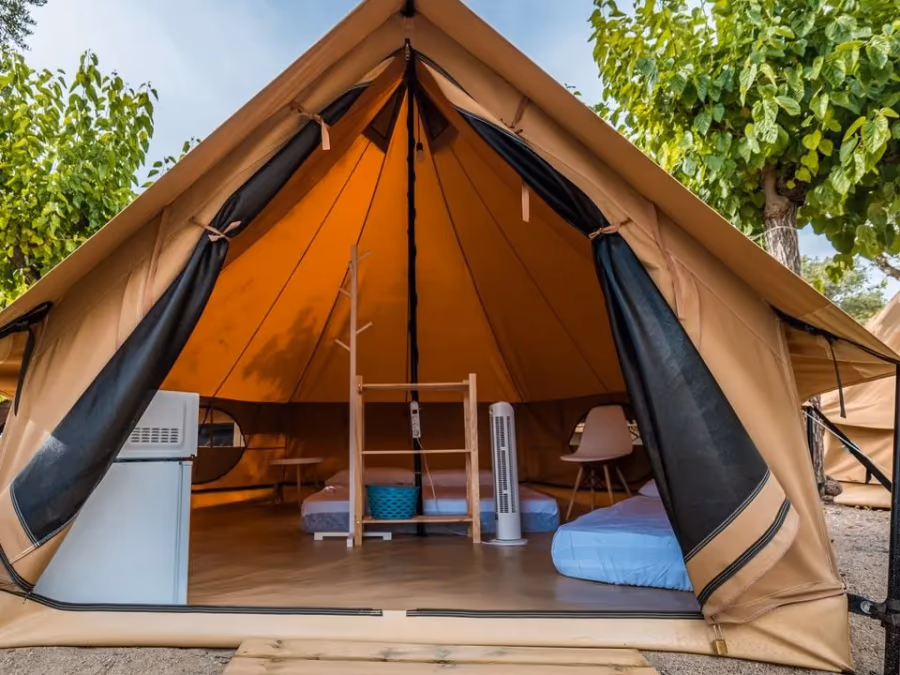 Camping Cambrils CABAN – SPANJE
