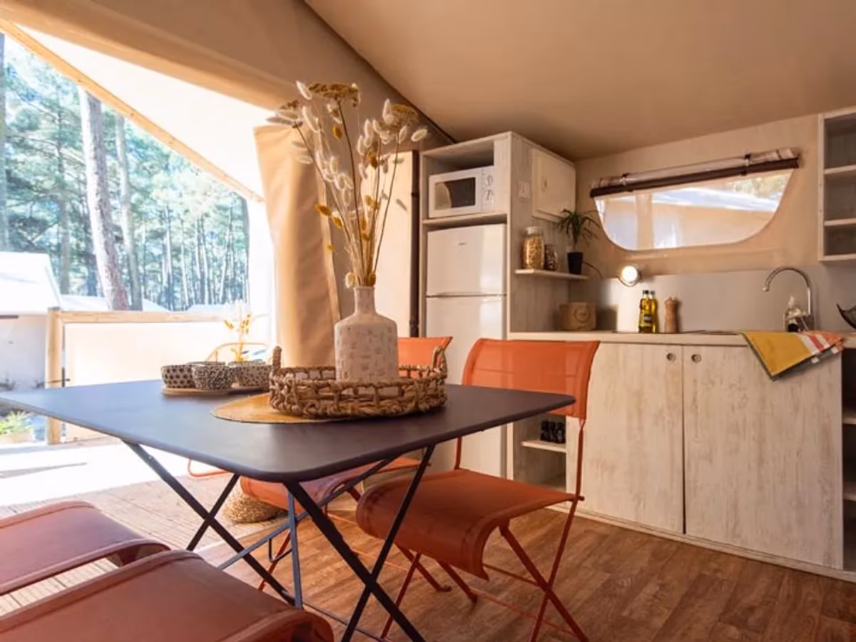 Camping Campéole Les Tourterelles – vakantie Frankrijk