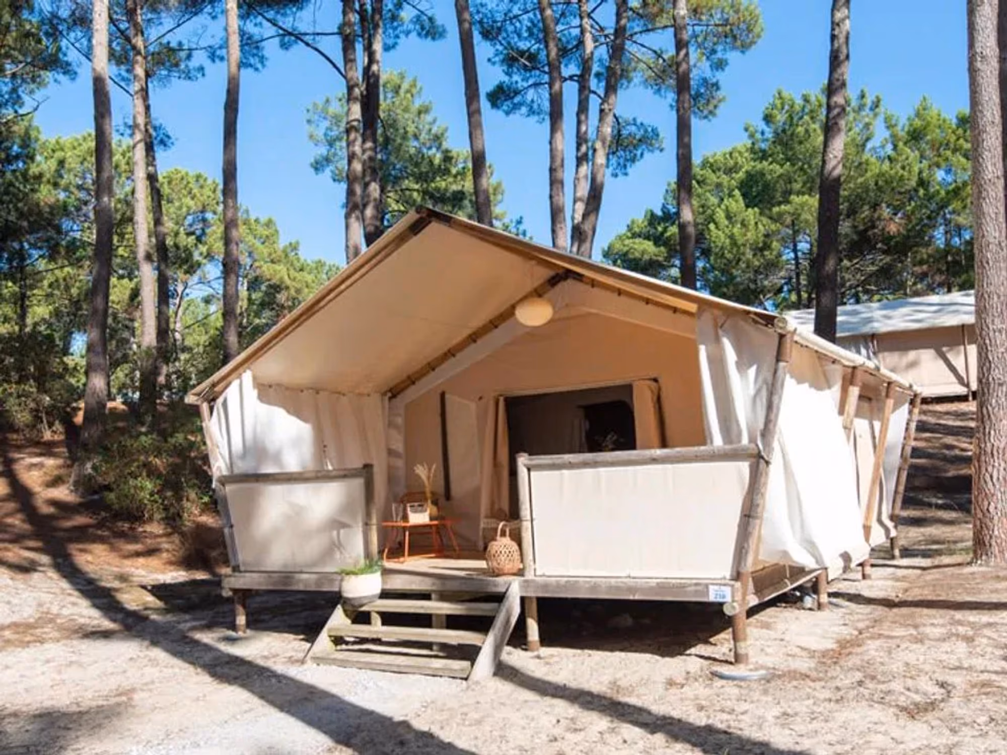 Camping Campéole Médoc Plage – vakantie Frankrijk