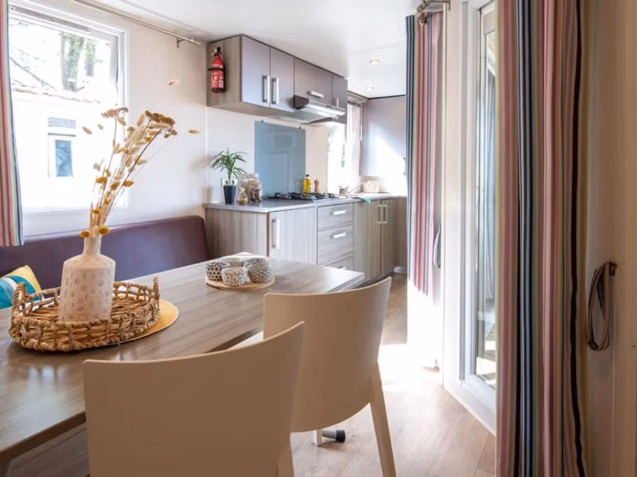 Camping Campéole Navarrosse Plage – FRANKRIJK