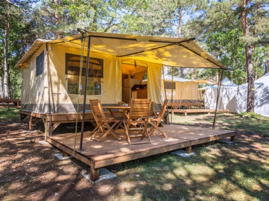Camping CAMPASUN le Soleil – FRANKRIJK