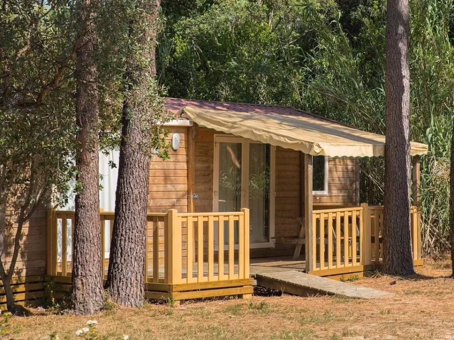 Camping Campo di Mare – FRANKRIJK