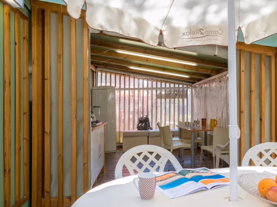 Camping Centro Vacanze Isuledda – Italië