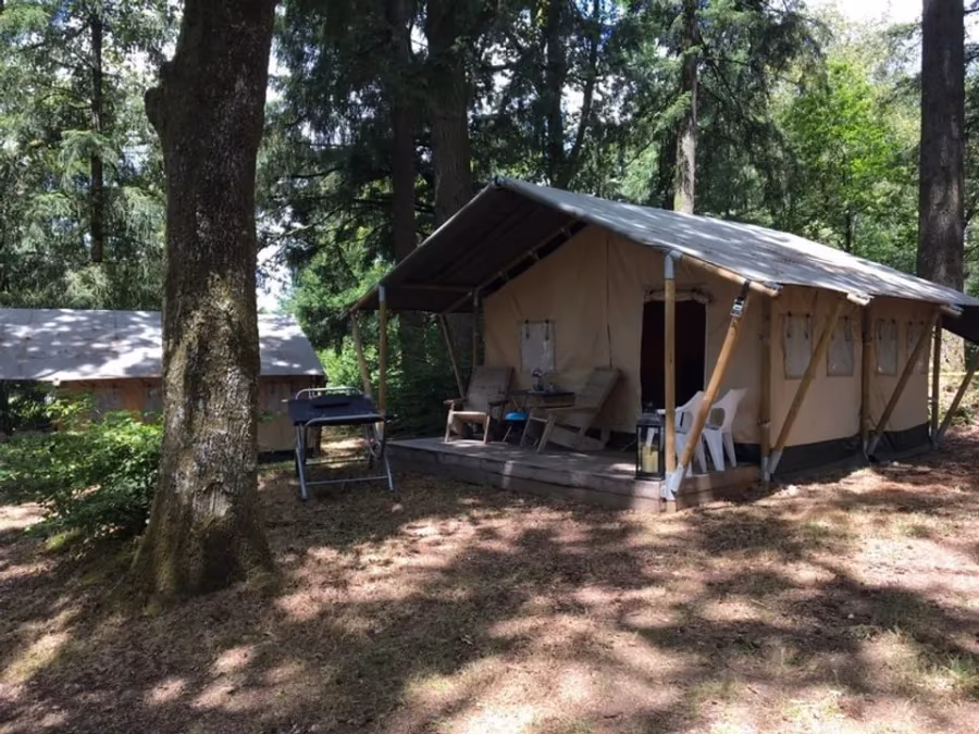Camping Château Le Verdoyer – FRANKRIJK