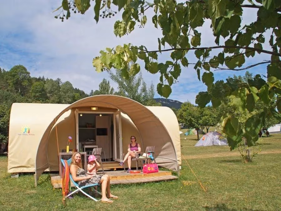Camping Champ la Chèvre – FRANKRIJK