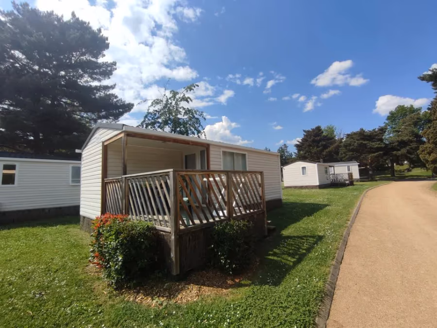 Camping Chanset – FRANKRIJK