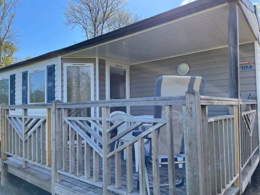 Camping Clos de Banes – FRANKRIJK
