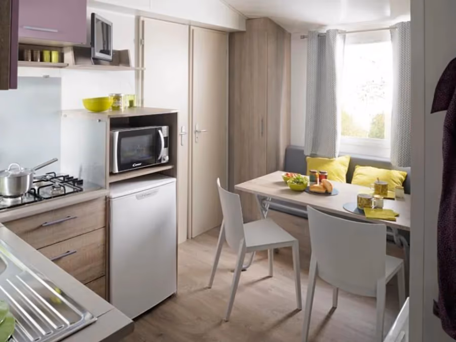 Camping Club La Côte Sauvage – FRANKRIJK