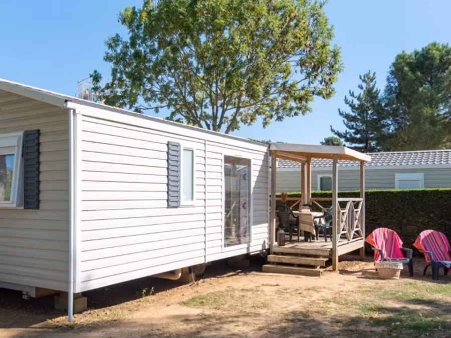 Camping Club Le Littoral – FRANKRIJK