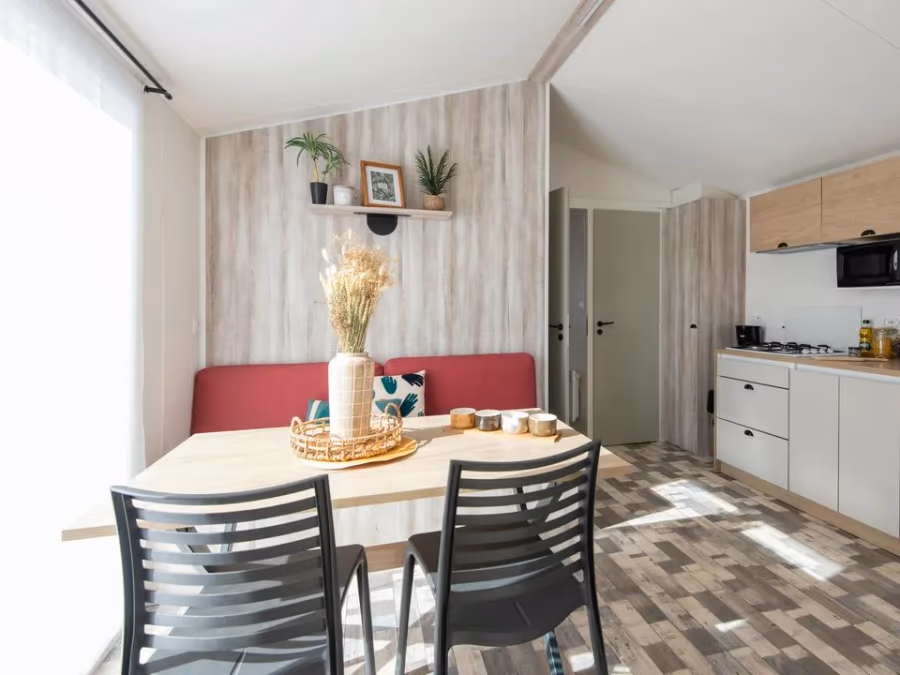 Camping Club Les Tamaris – FRANKRIJK