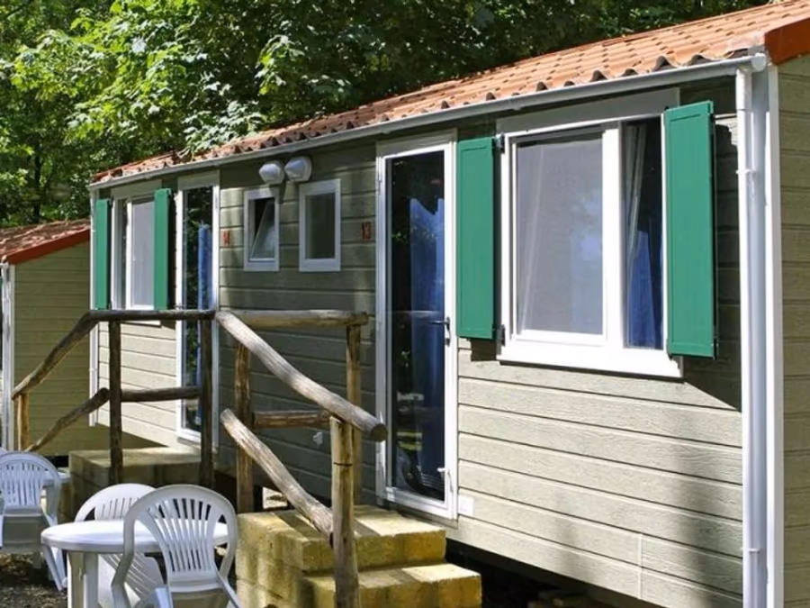 Camping Colleverde – Italië