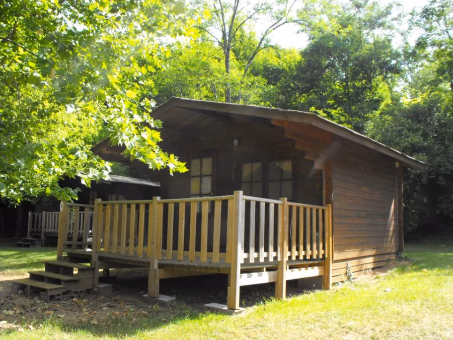 Camping Collonges la Rouge – FRANKRIJK