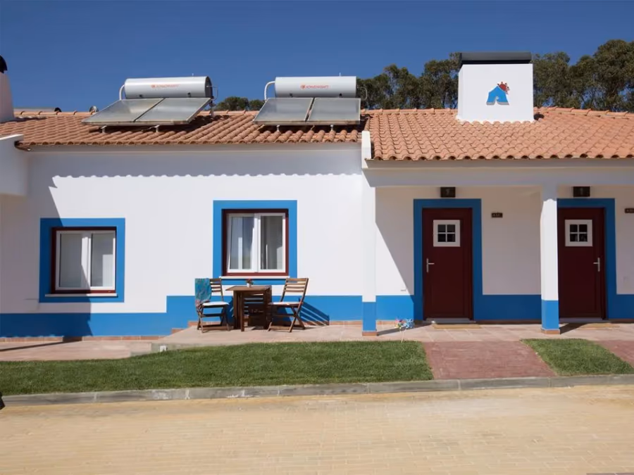 Camping Costa do Vizir – PORTUGAL