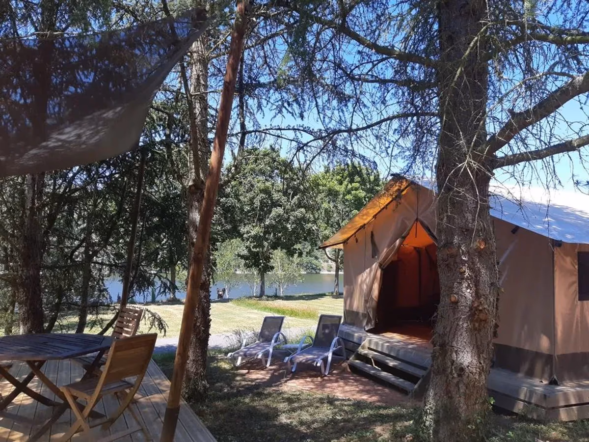 Camping d'Arpheuilles – vakantie Frankrijk