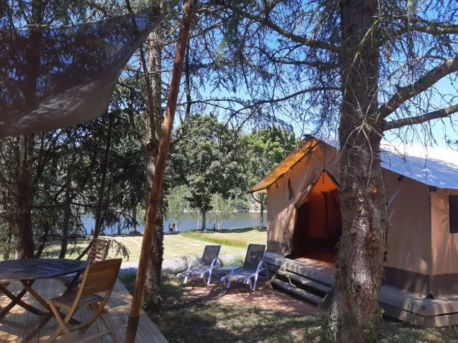 Camping d'Arpheuilles – FRANKRIJK