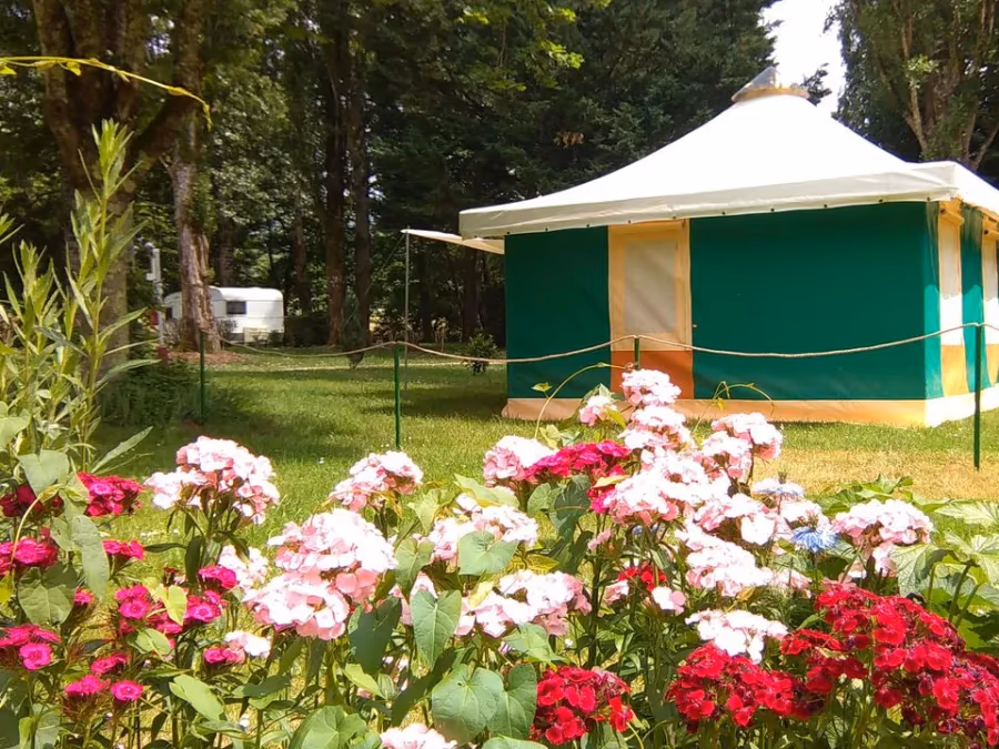 Camping D'auberoche – FRANKRIJK