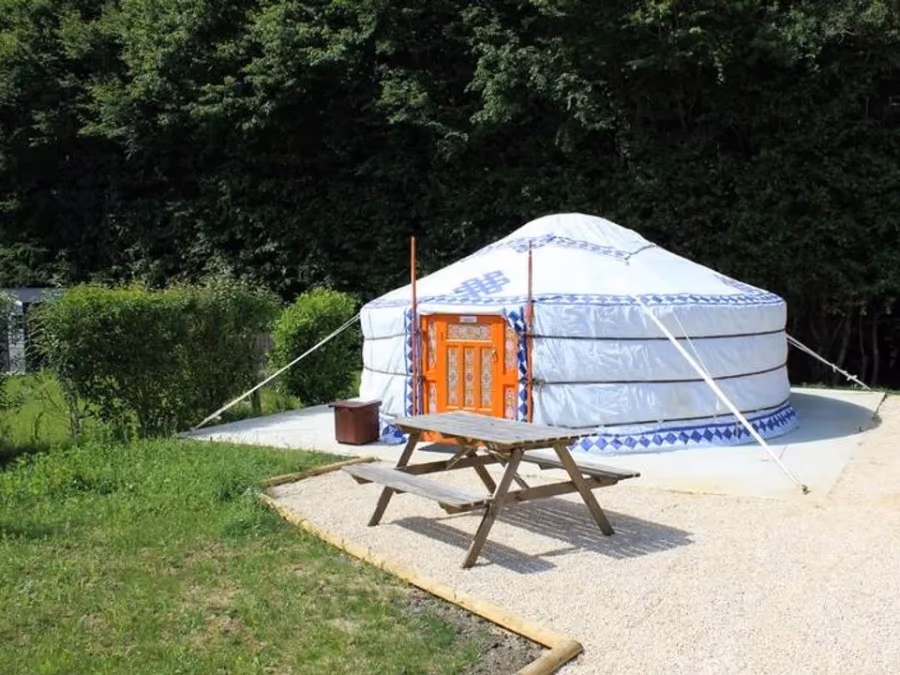 Camping DéfiPlanet' – FRANKRIJK