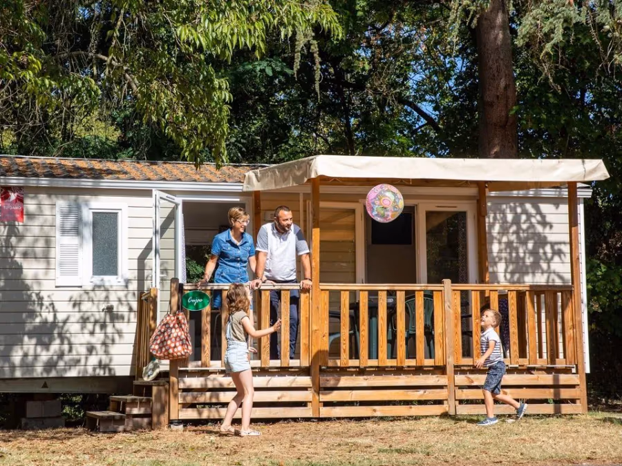 Camping de Bourges – FRANKRIJK