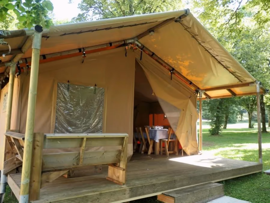 Camping de Boyse – FRANKRIJK
