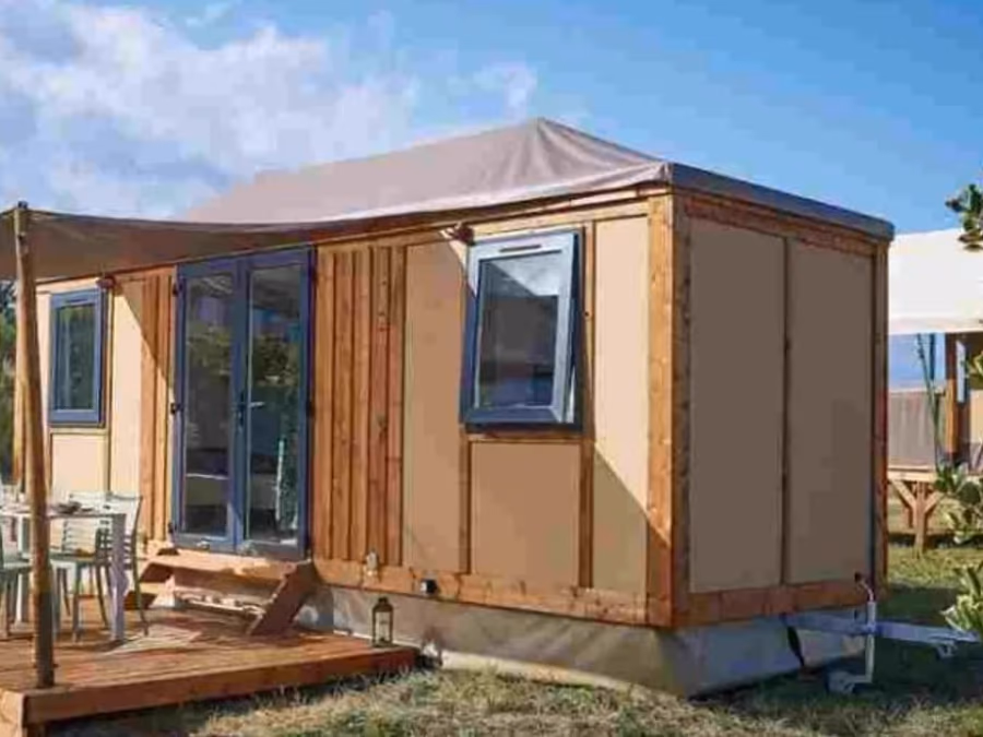 Camping De Kéranterec – FRANKRIJK
