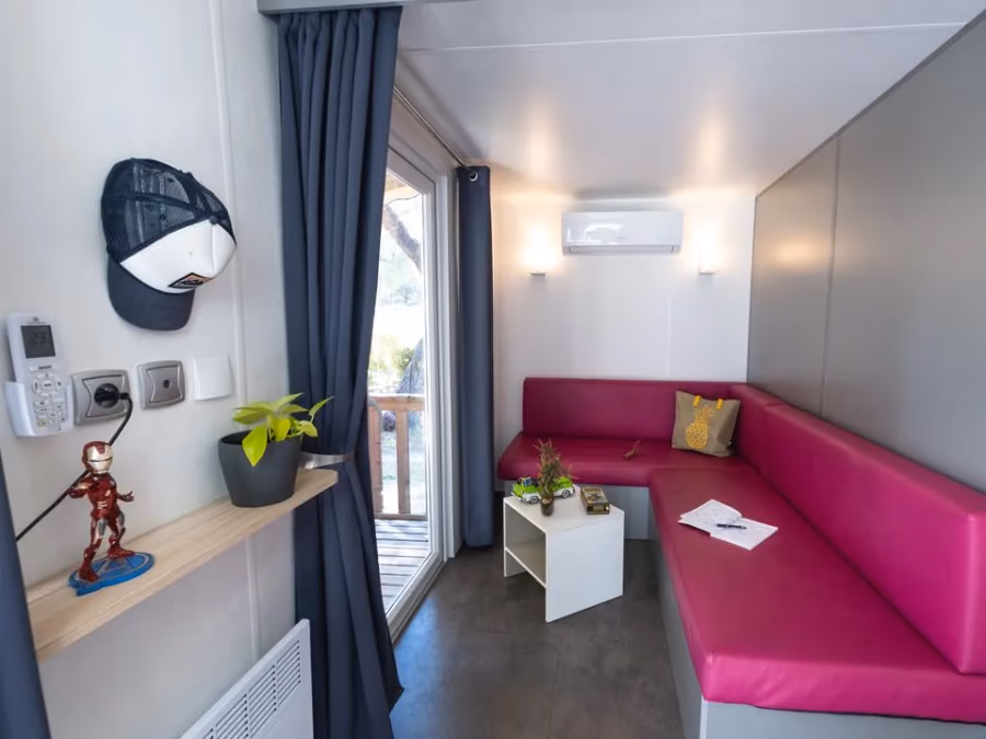 Camping de l' Arquet – FRANKRIJK