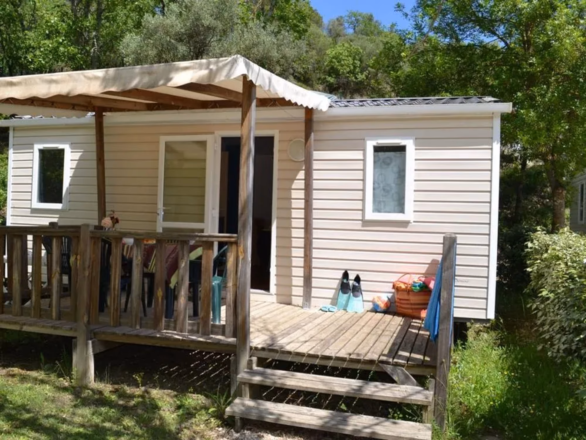 Camping de l'Ardèche – vakantie Frankrijk