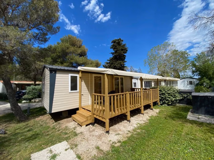Camping de l'Arnel – FRANKRIJK