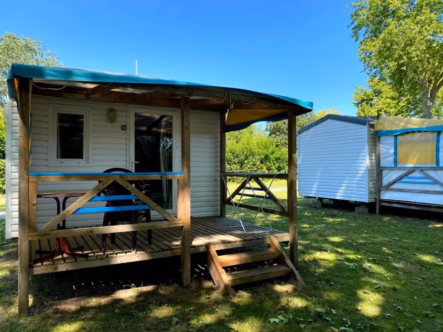 Camping de l'Arquebuse – FRANKRIJK