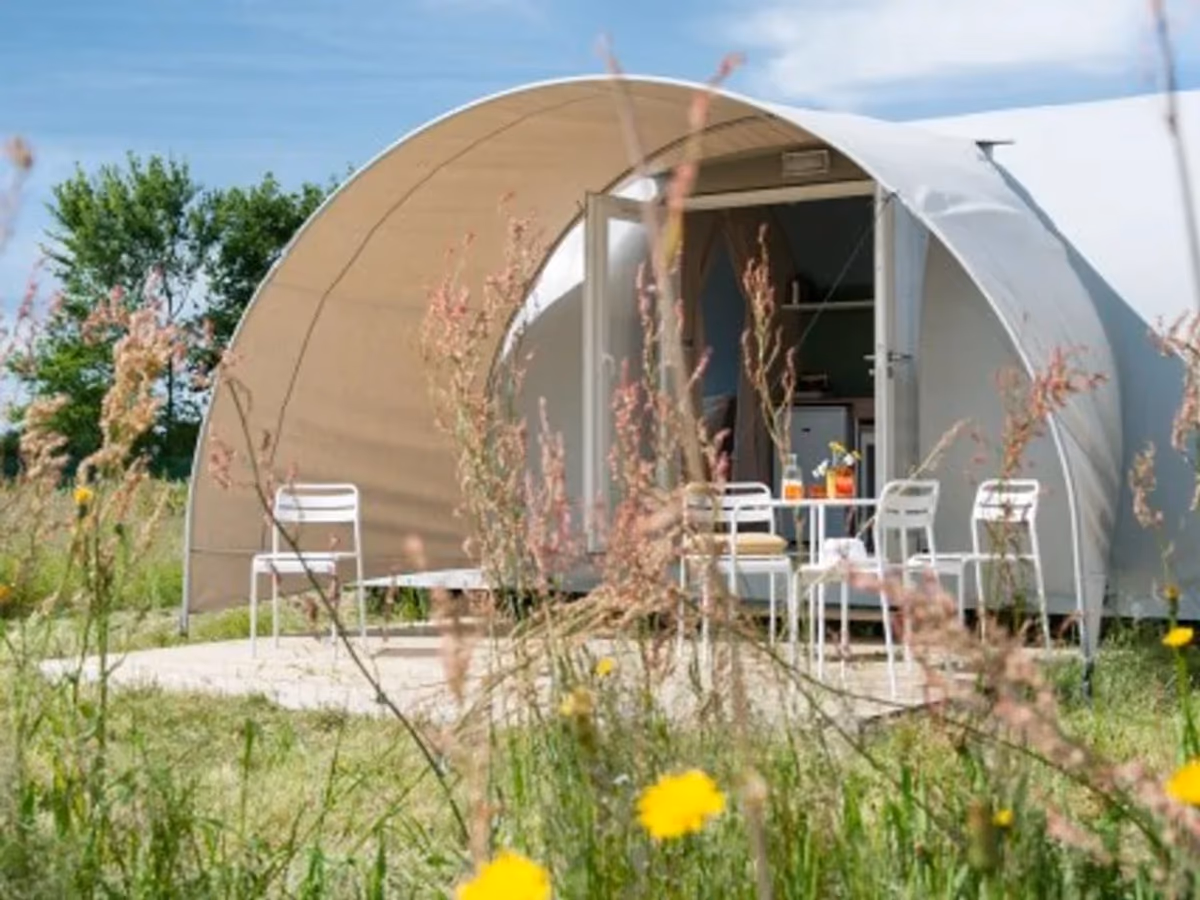 Camping de l'Orival – vakantie Frankrijk