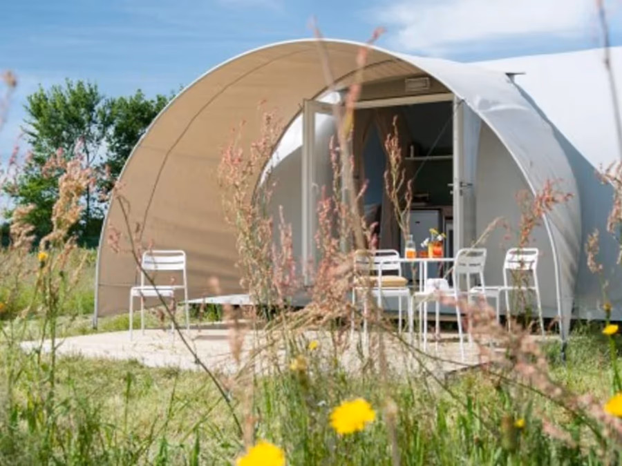 Camping de l'Orival – FRANKRIJK
