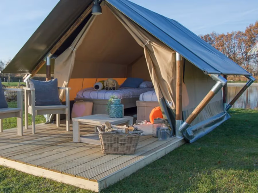 Camping De La Belle Etoile – FRANKRIJK