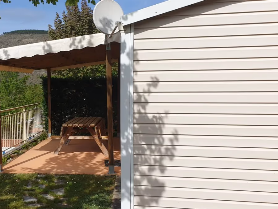 Camping de La Cascade – FRANKRIJK