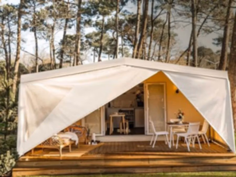 Camping de la Châtaigneraie – FRANKRIJK